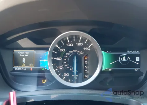 2015 Ford Explorer Xlt z USA, uszkodzony, nr VIN 1FM5K7D85FGC62973